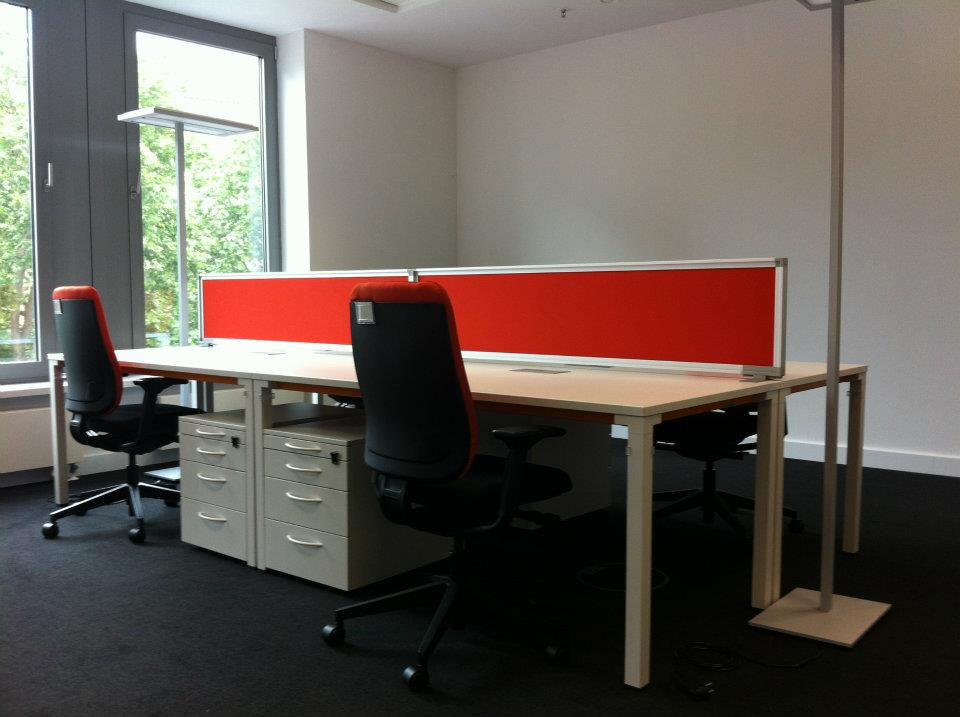 Moderne Büromöbel: Deine Lösung für erfolgreiche Arbeitstage